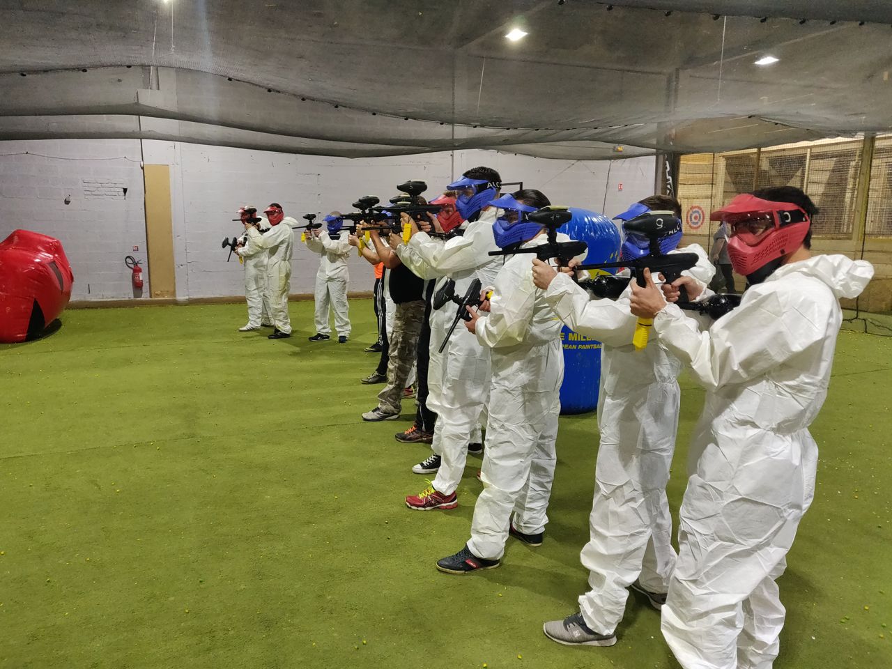 Paintball à Douai : le guide complet