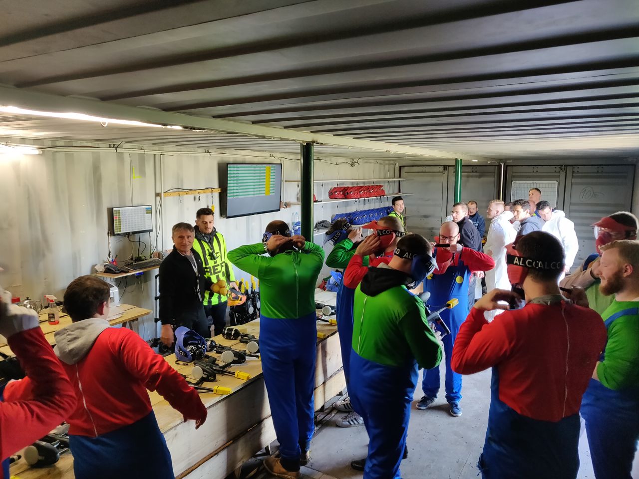 Paintball Douai : immersion, stratégie et fun avec Team Square