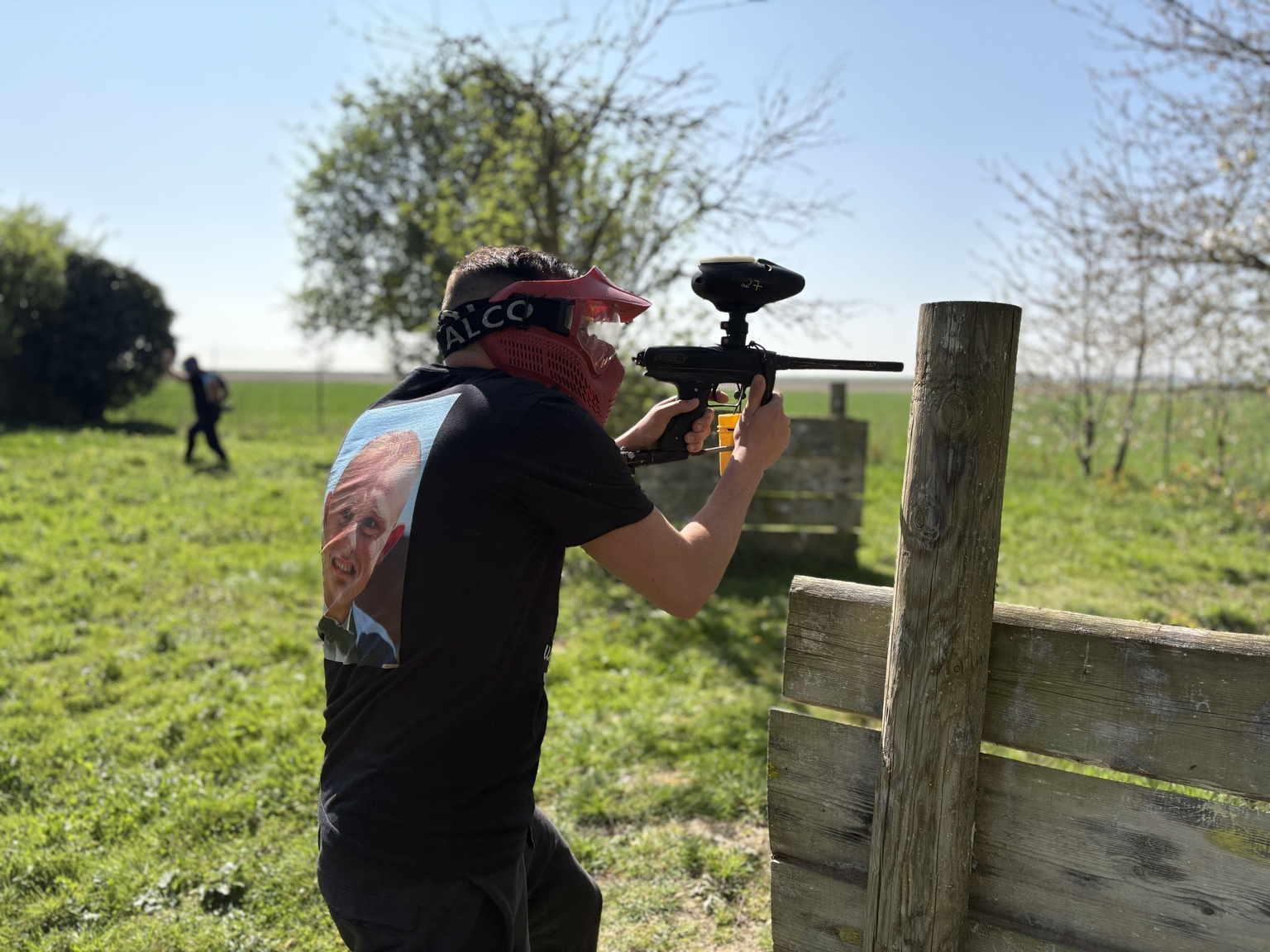 Paintball Douai : immersion, stratégie et fun avec Team Square